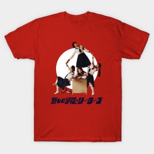 Atarashii Gakko! Pose V2 T-Shirt